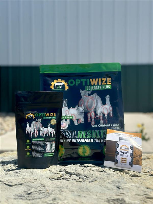 Optiwize - Livestock