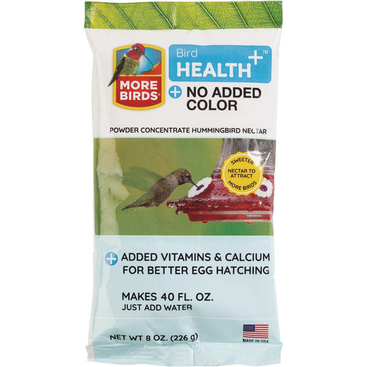 Clear Hummingbird Powder, 8oz