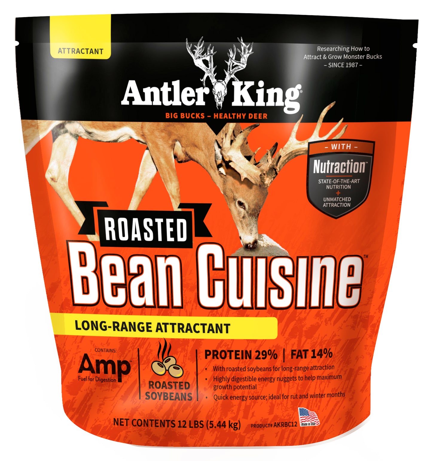 Antler King Roasted Bean Cuisine 5lb - AKRBC5