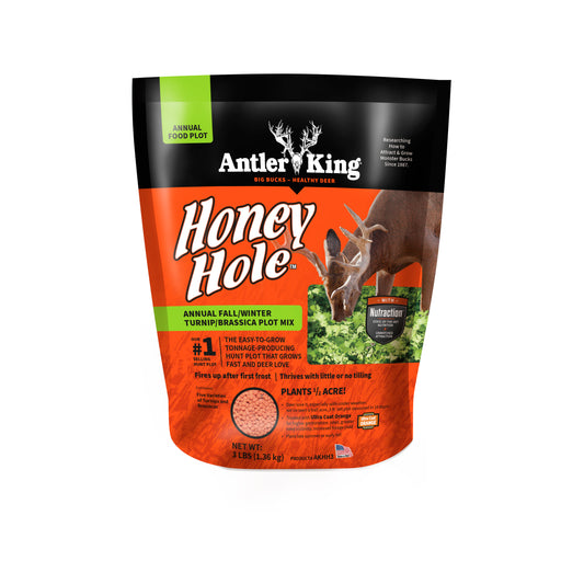 Antler King Honey Hole 3lb - AKHH3