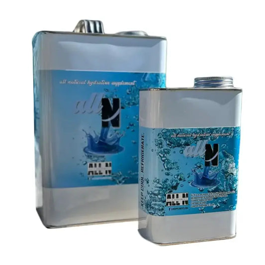 ALL-N All Natural Hydration Supplement - Gallon