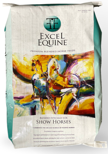 Excel Equine Animate