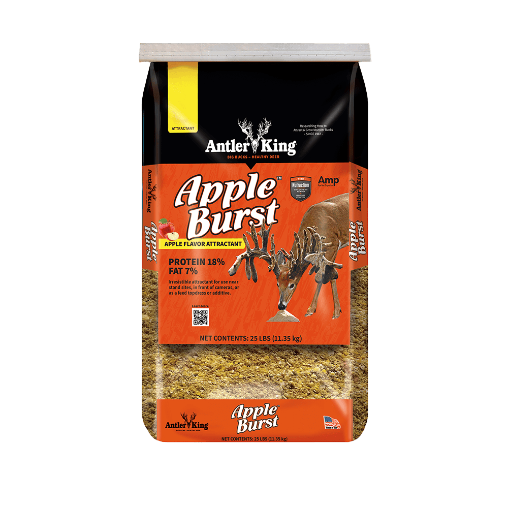 Apple Burst Attractant 25 lb - AKABA25