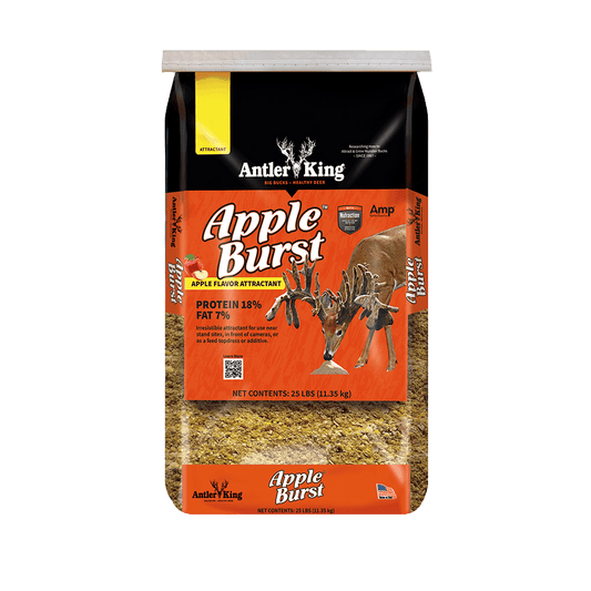 Apple Burst Attractant 25 lb - AKABA25