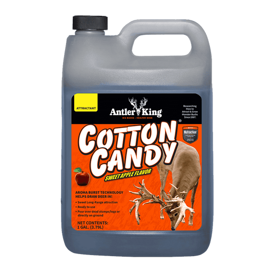Antler King Cotton Candy Liquid - AKCCL1