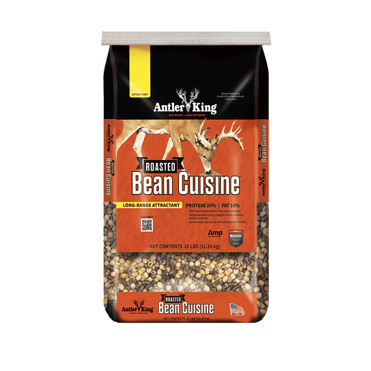 Antler King Roasted Bean Cuisine 25lb - AKRBC25
