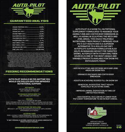 Green Meadows Auto Pilot - GMAUTO