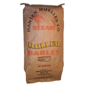 Steam Rolled Barley - 16WI