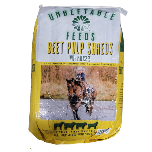 Unbeetable Feeds Beet Pulp Shreds