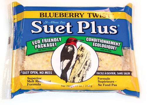 Blueberry Twist Suet