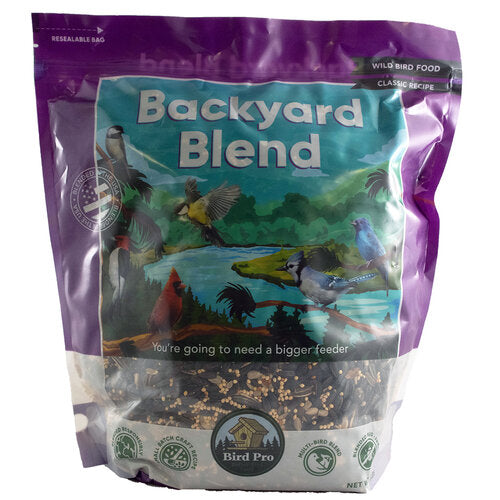 Backyard Blend Bird Seed