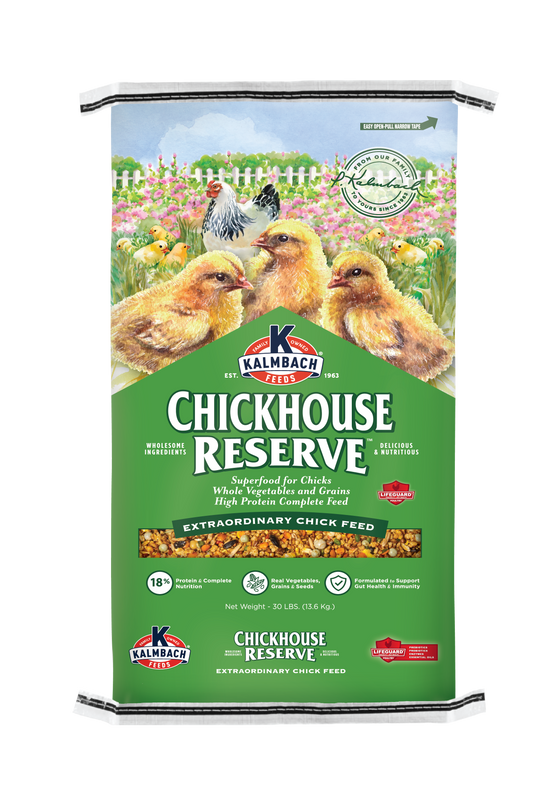 Chickhouse Reserve® Chicken Starter Feed