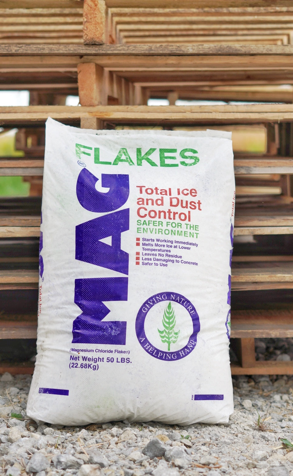 Magnesium Chloride Flakes