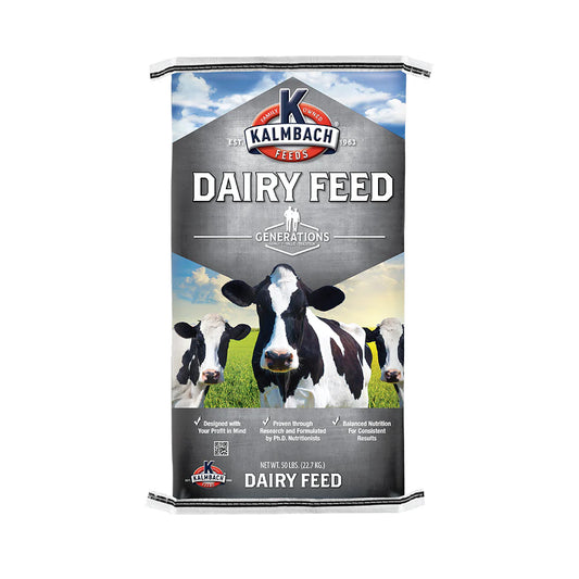 Generations™ 16% Dairy Pellets