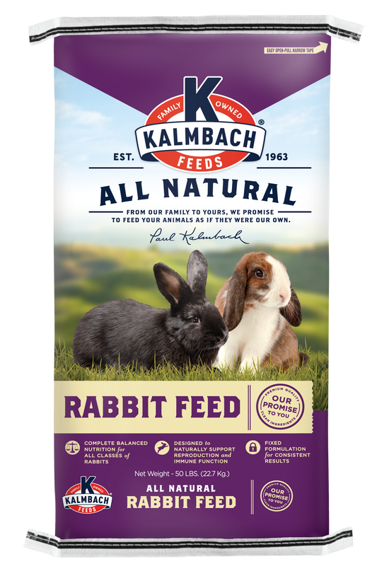 Rabbit Maintenance Feed 15% - 802