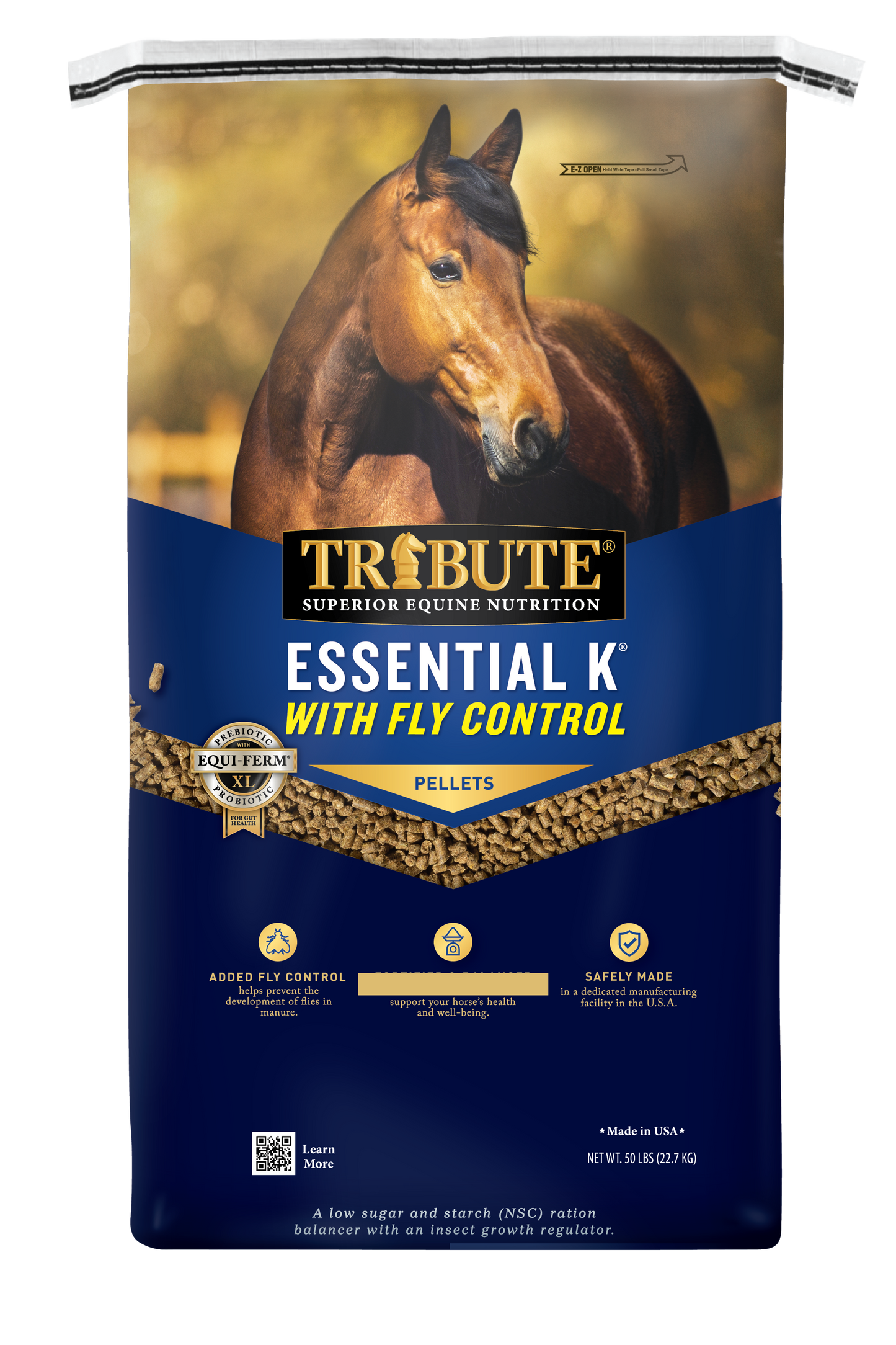 Tribute Essential K®