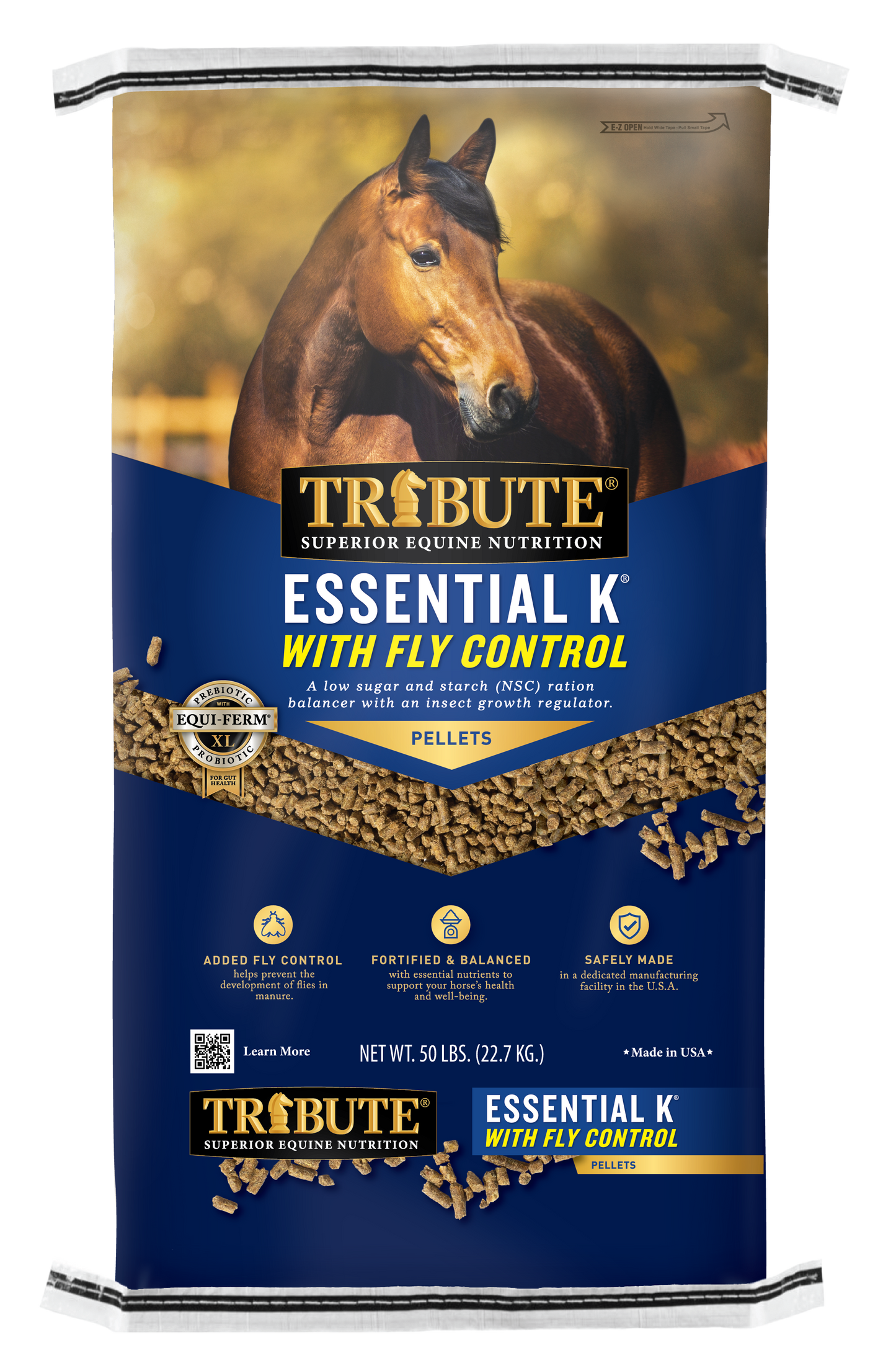 Essential K® with Fly Control - 928EKF