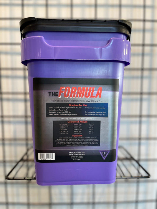 The Formula - 10lb