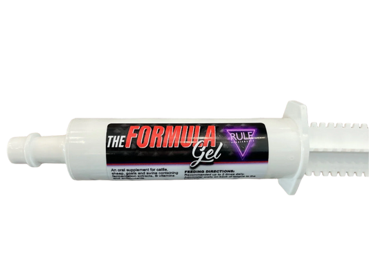 The Formula Gel