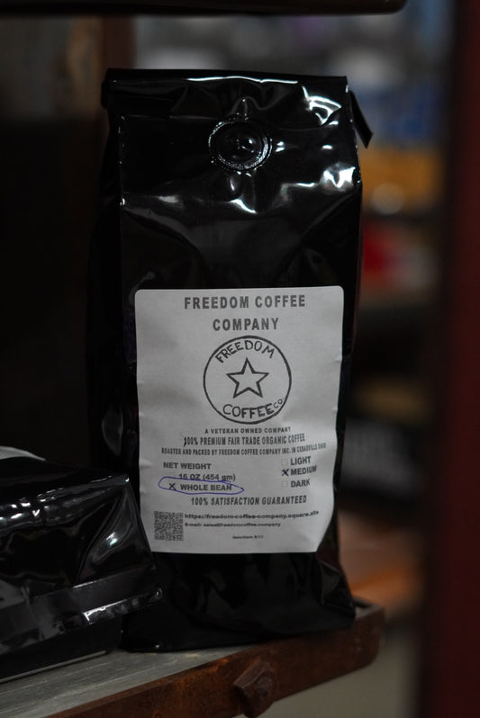 Freedom Coffee Company