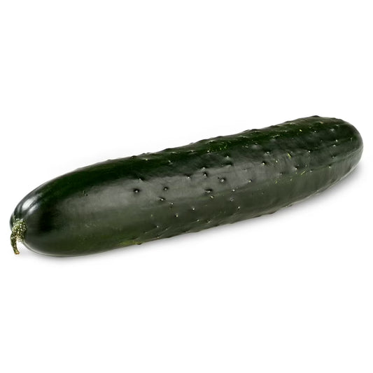 Large Fresh Cucumber
