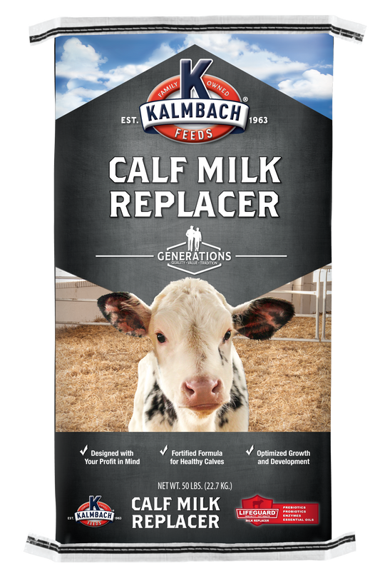 Generations 20/20 Calf Milk Replacer