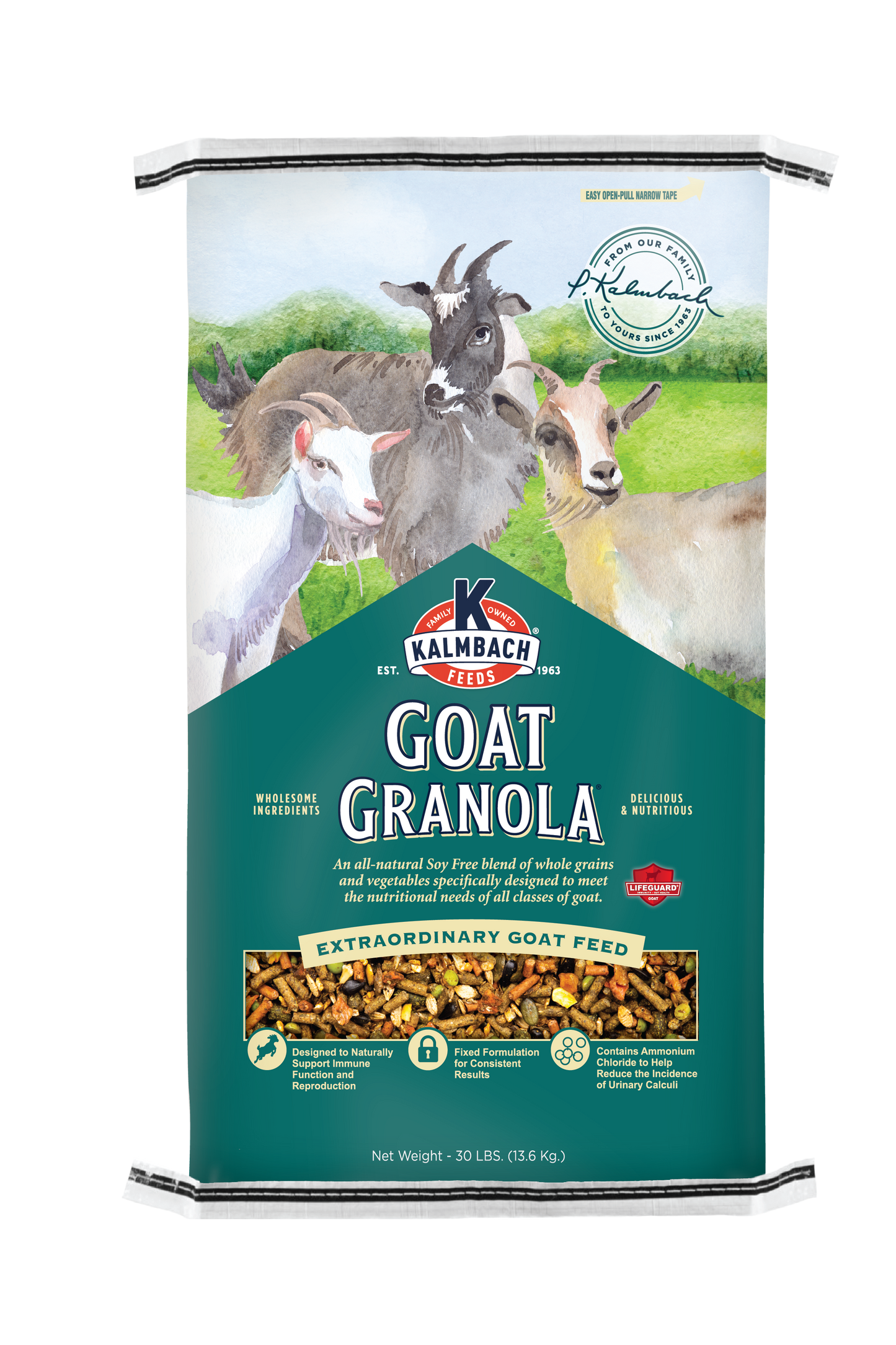 Goat Granola®