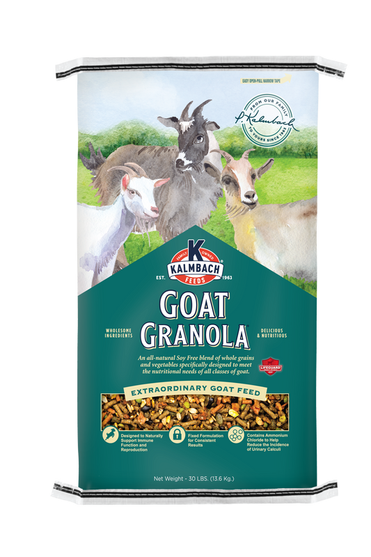 Goat Granola®