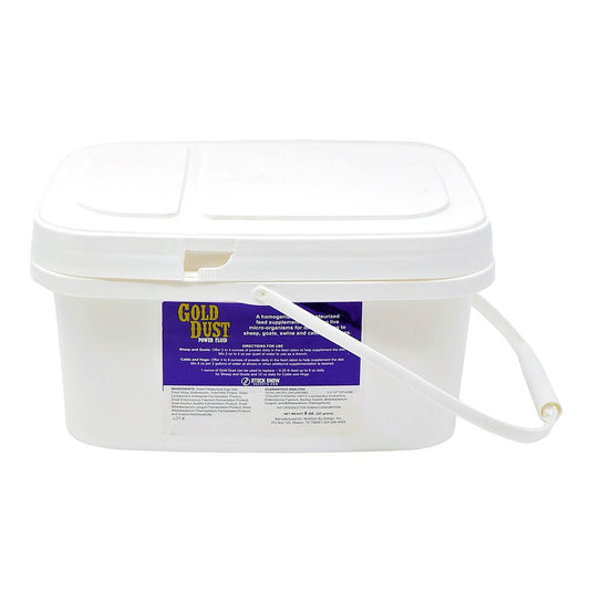 Gold Dust Power Fluid