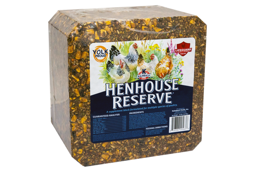 Henhouse Reserve® Supplement Block