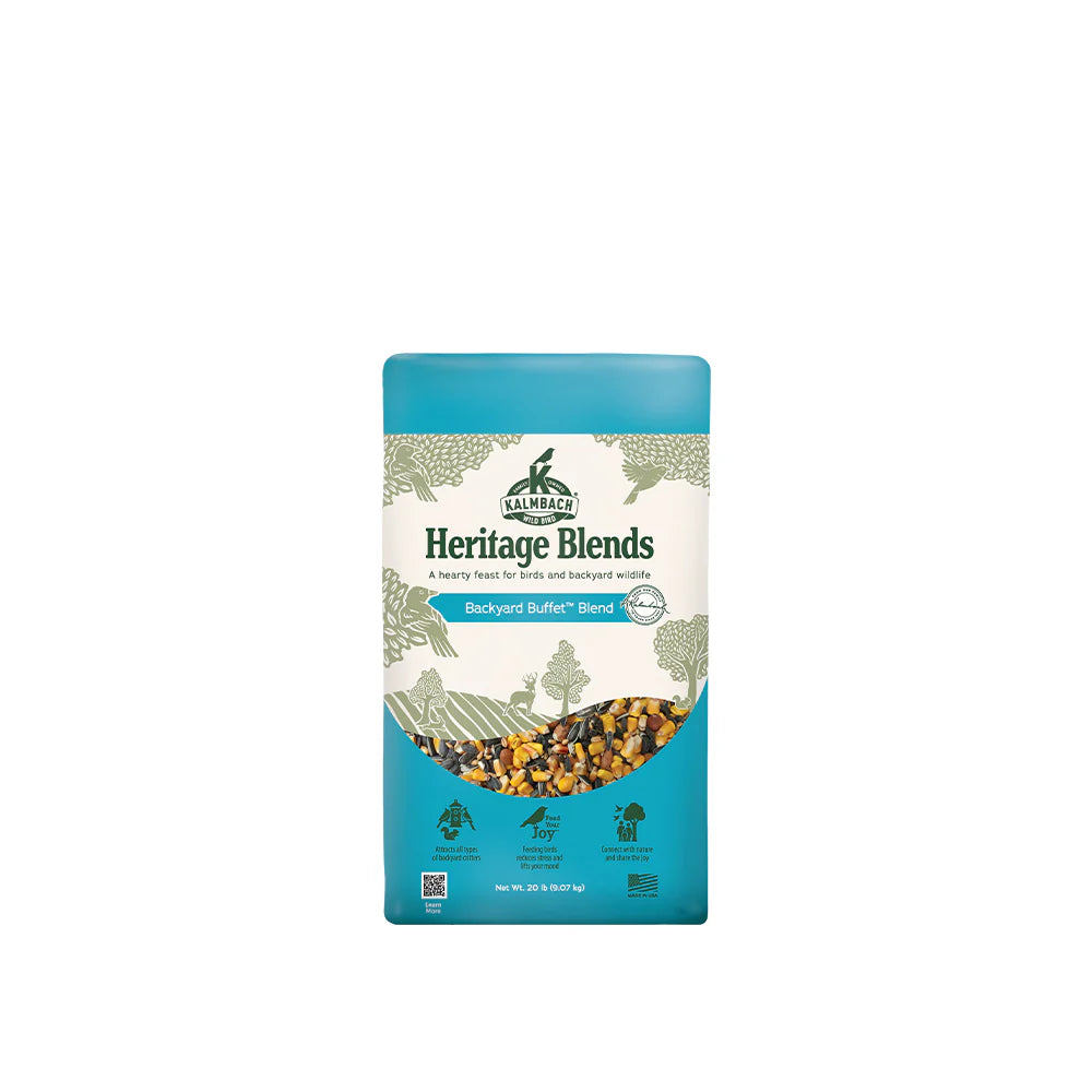 Heritage Blends™ Backyard Buffet™