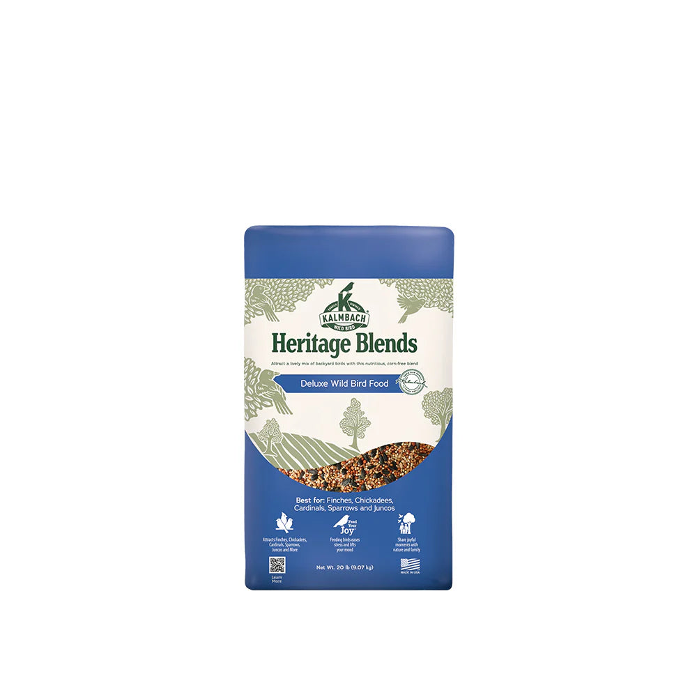 Heritage Blends™ Deluxe Wild Bird