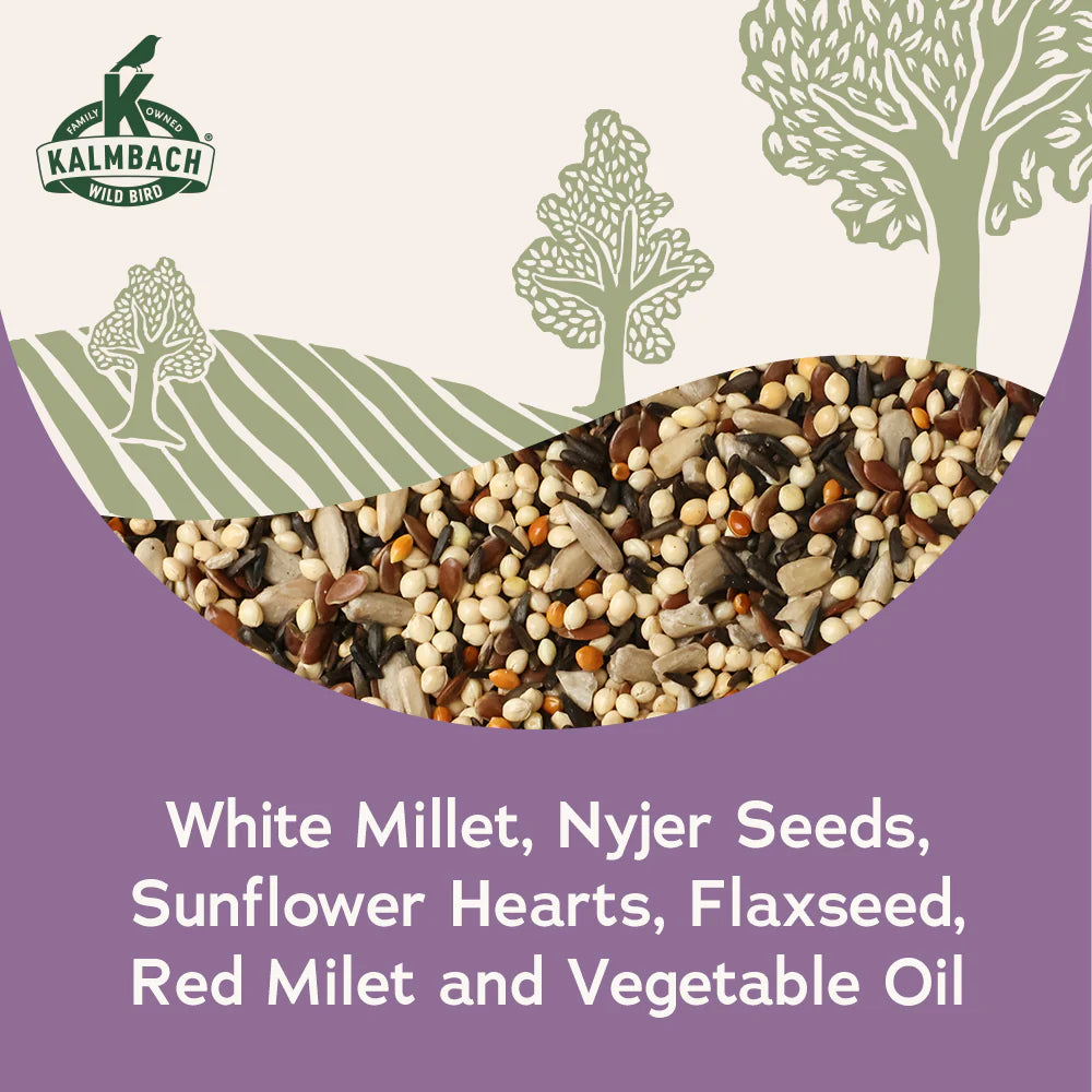 Heritage Blends™ Deluxe Finch Blend