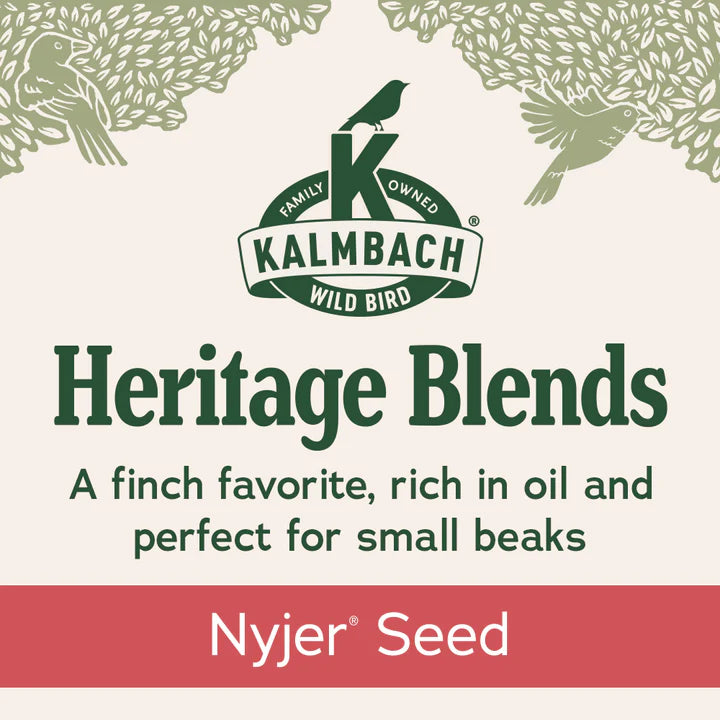 Heritage Seeds Nyjer® Seed