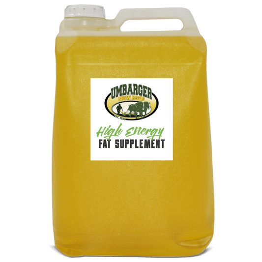 High Energy Supplement