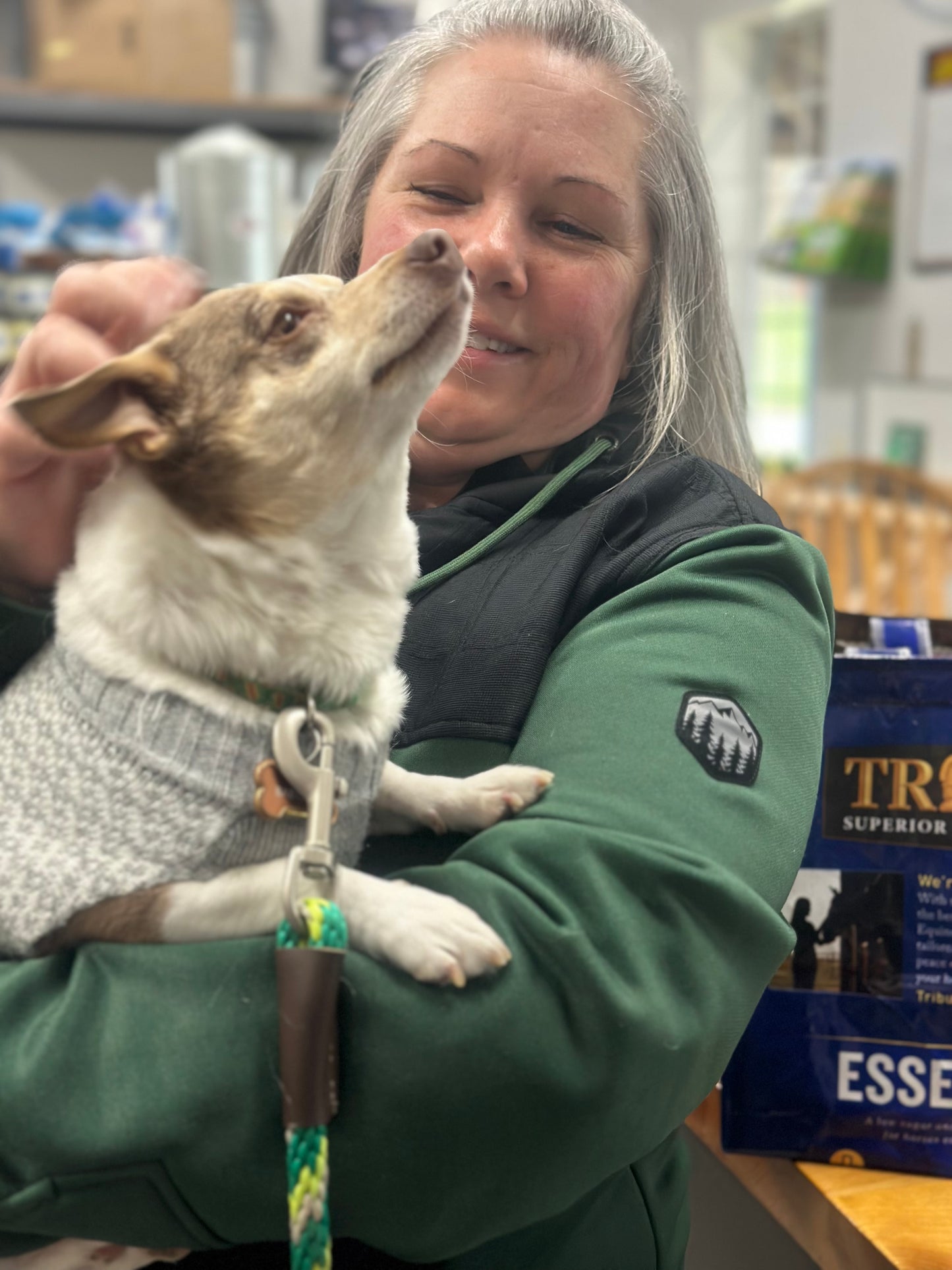 Dog Nail Trim