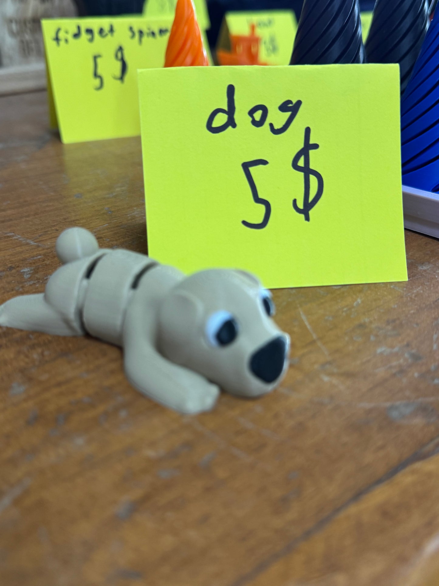 3D Printed Creations