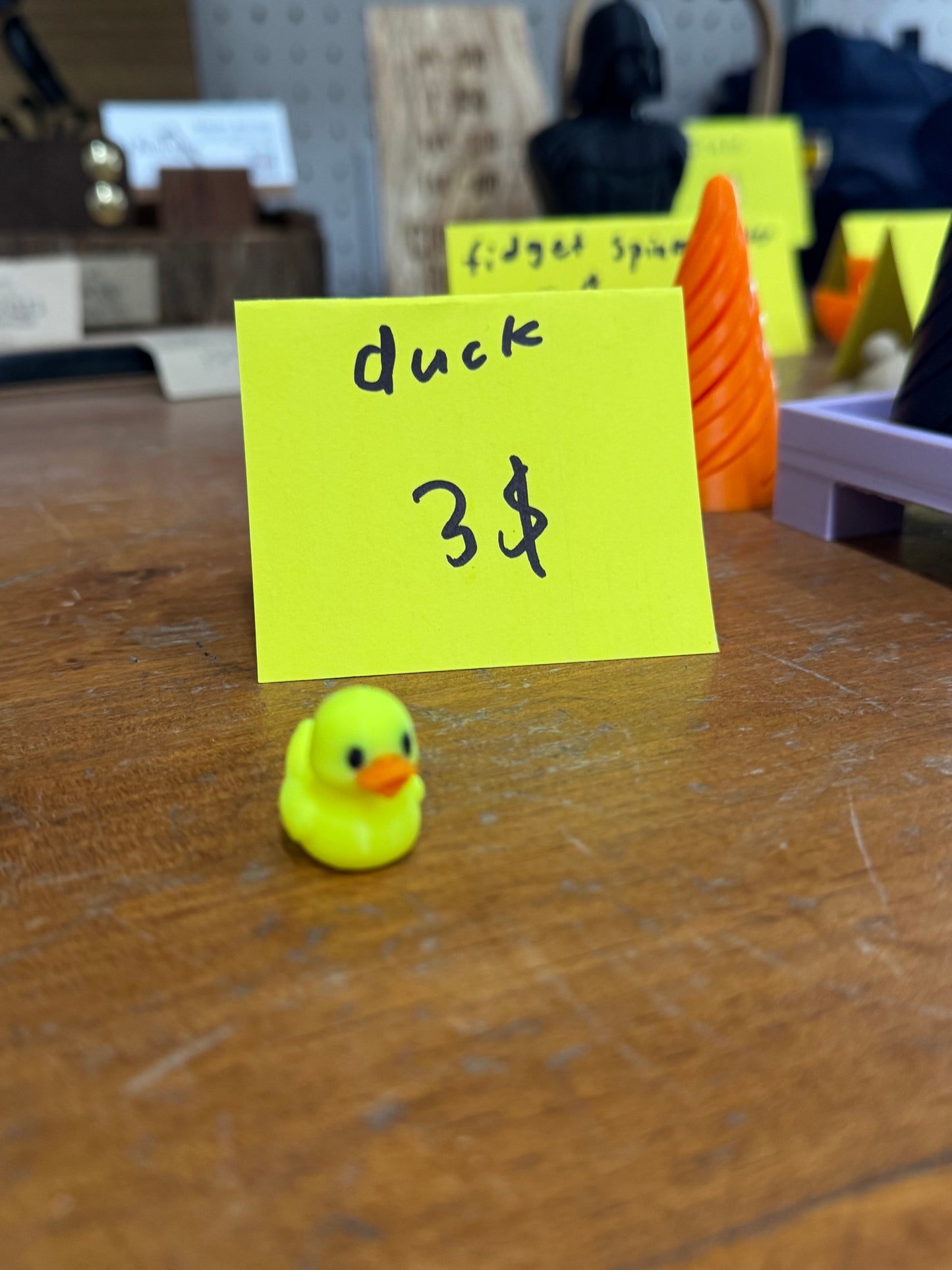 3D Printed Creations