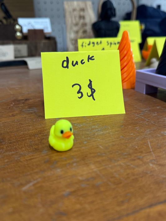 3D Printed Creations