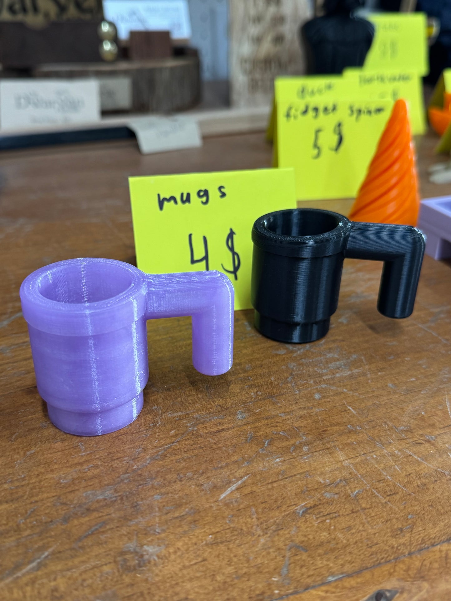 3D Printed Creations