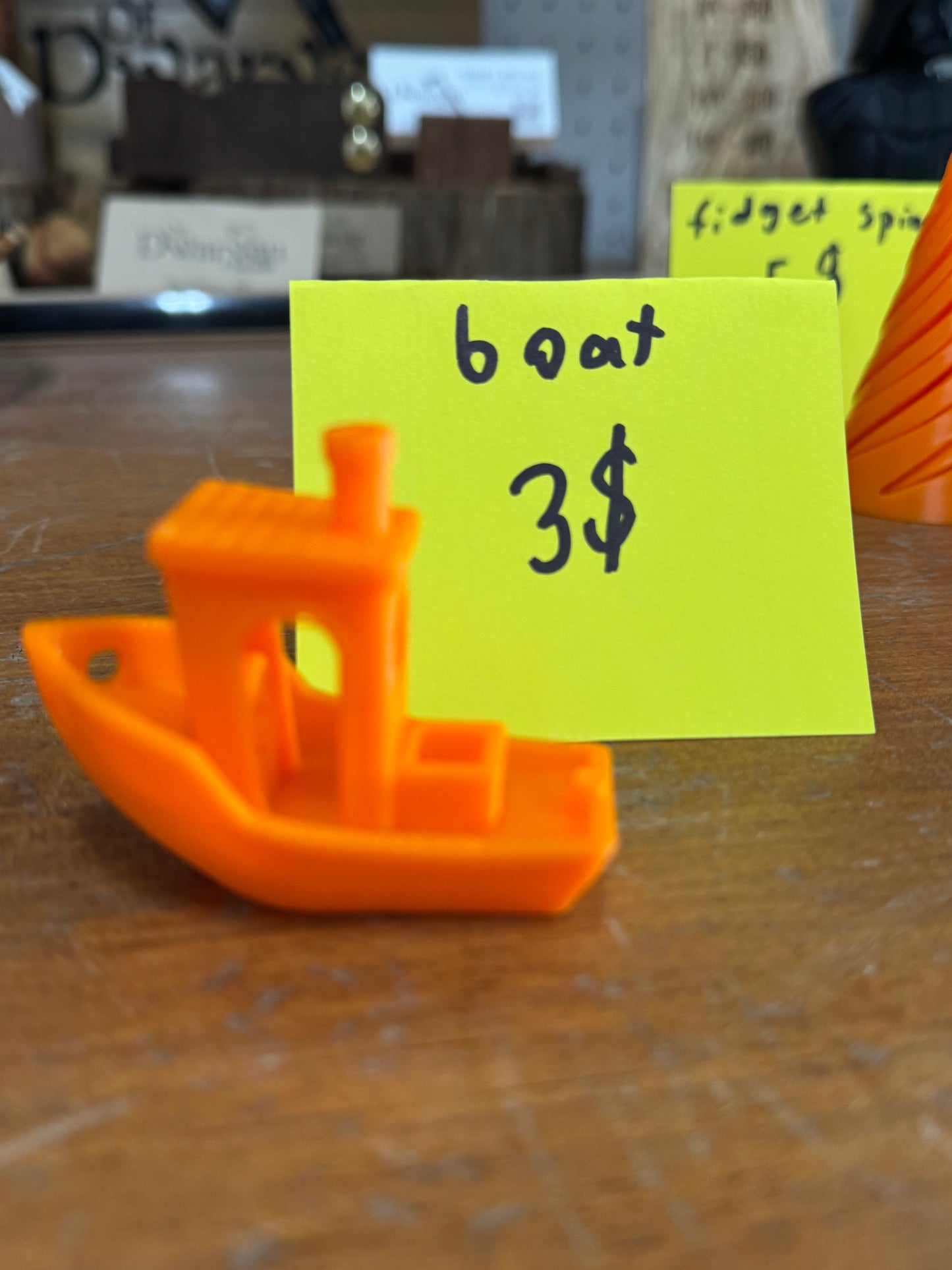 3D Printed Creations