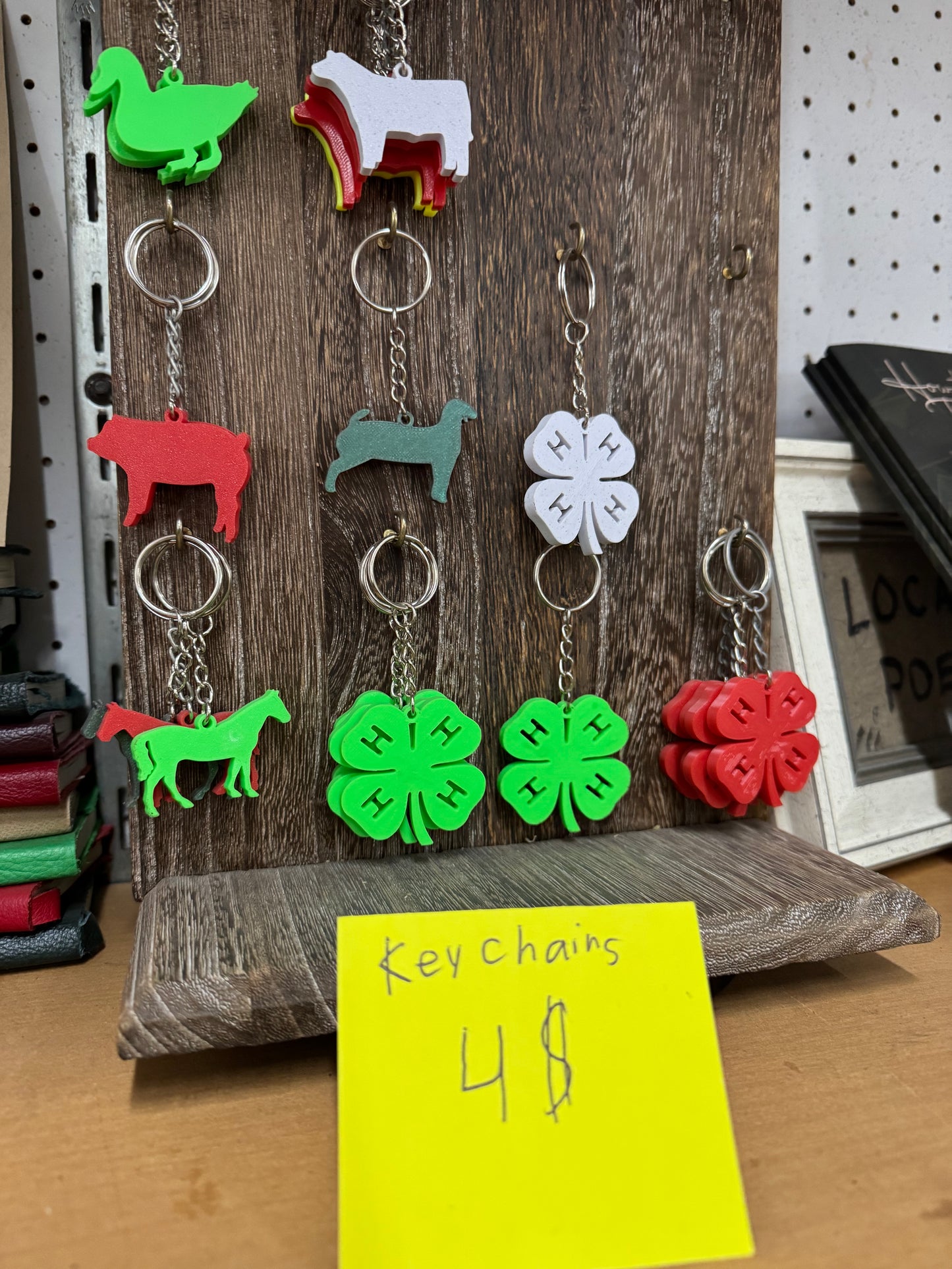 3D Printed Creations