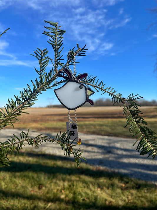 Stained Glass Suncatchers