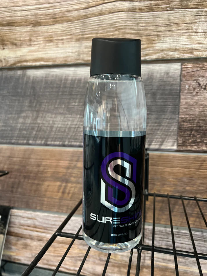 Rule Supplements Sure Shine