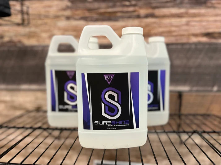 Rule Supplements Sure Shine