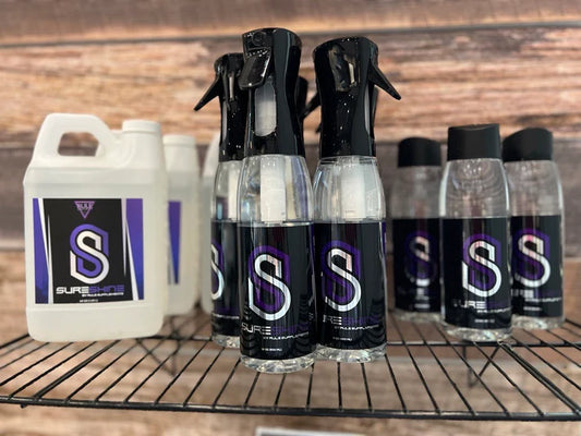 Rule Supplements Sure Shine