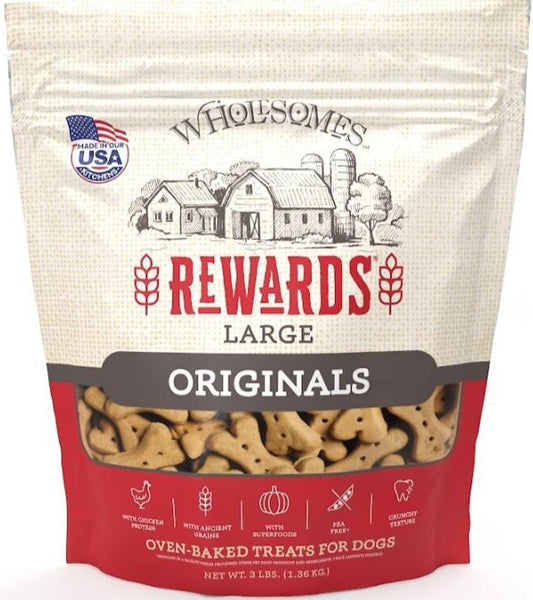 Large Originals Dog Biscuit - 3 lb