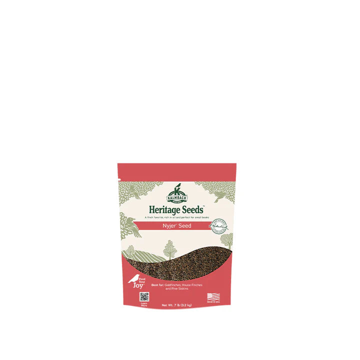 Heritage Seeds Nyjer® Seed