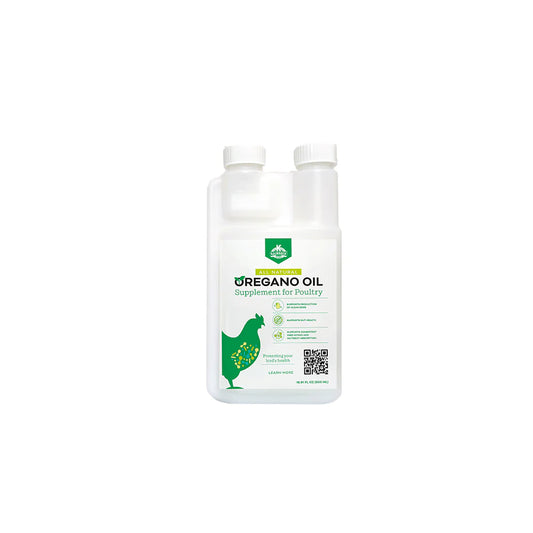 Oregano Oil Poultry Supplement