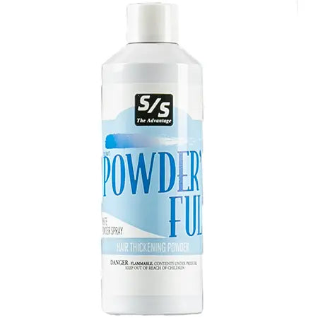 Powder'ful - WHITE